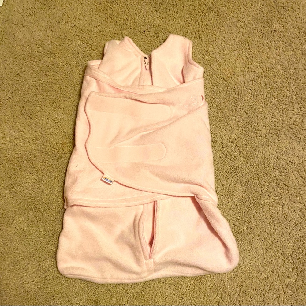 Halo newborn sleep sack